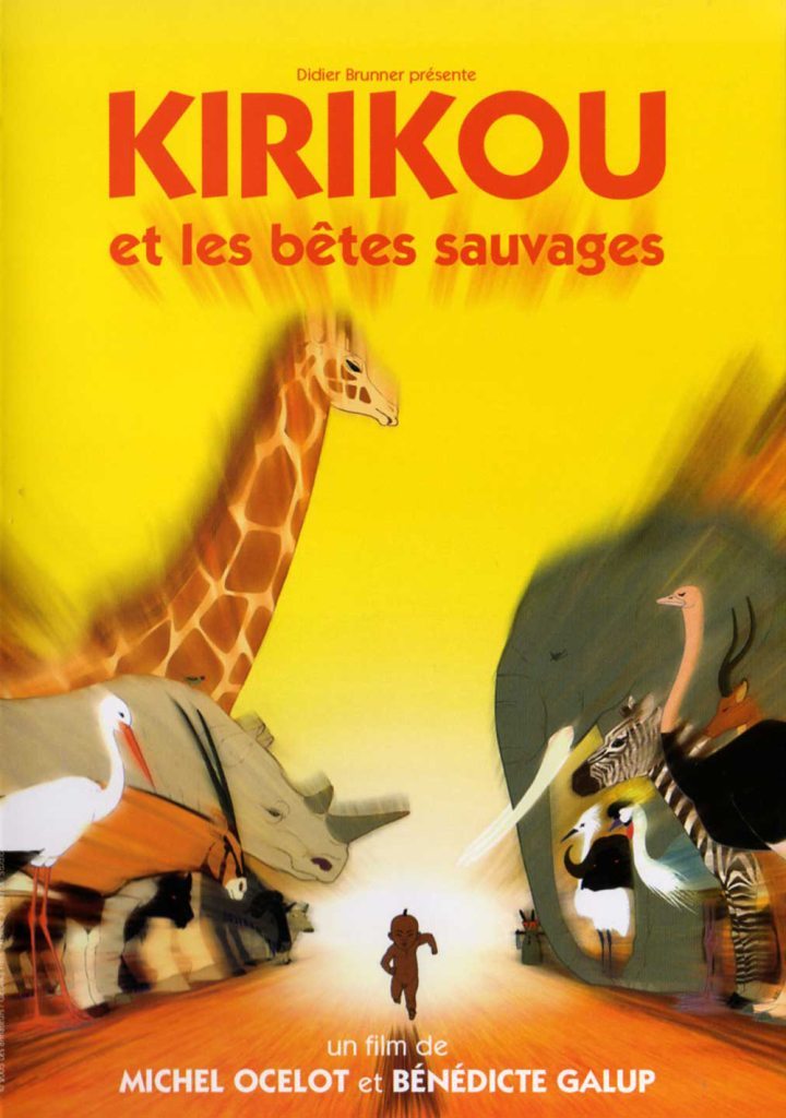 Kirikou and the Beast