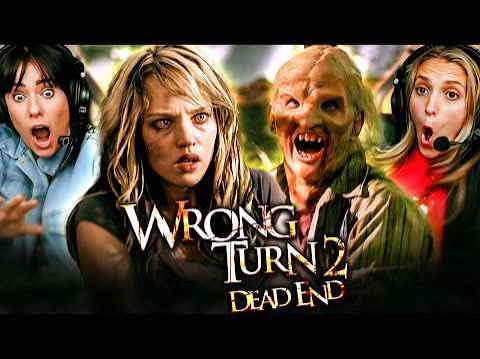 Wrong Turn 2