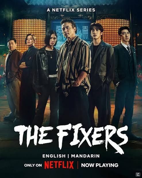 THE FIXERS